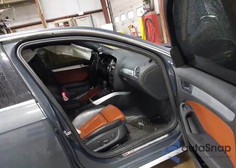 2011 Audi S4 3.0 Premium Plus from USA, damaged, VIN WAUBGAFL0BA168047